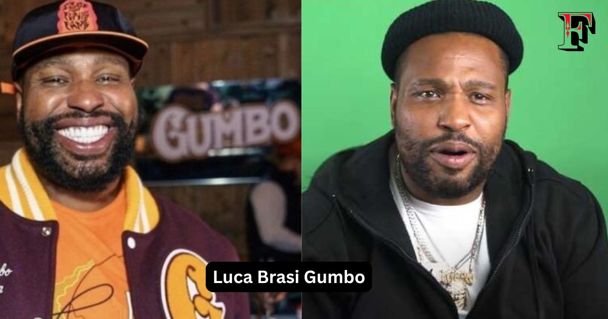 Luca Brasi Gumbo Net Worth, Career, and Personal Life