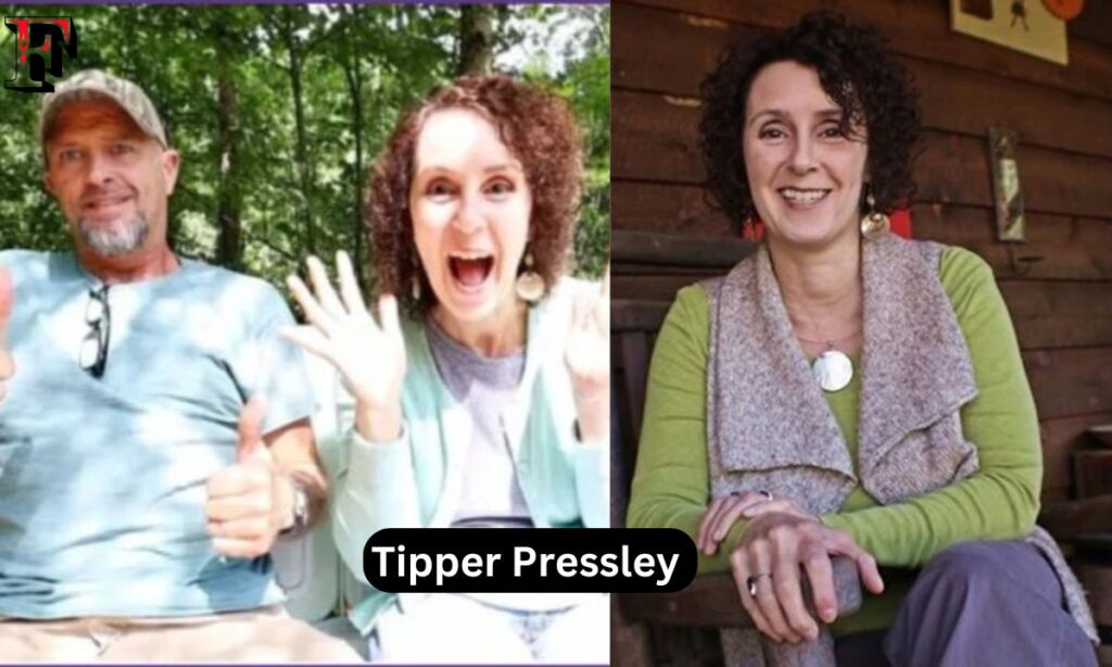 Personal Life – Tipper Pressley Husband