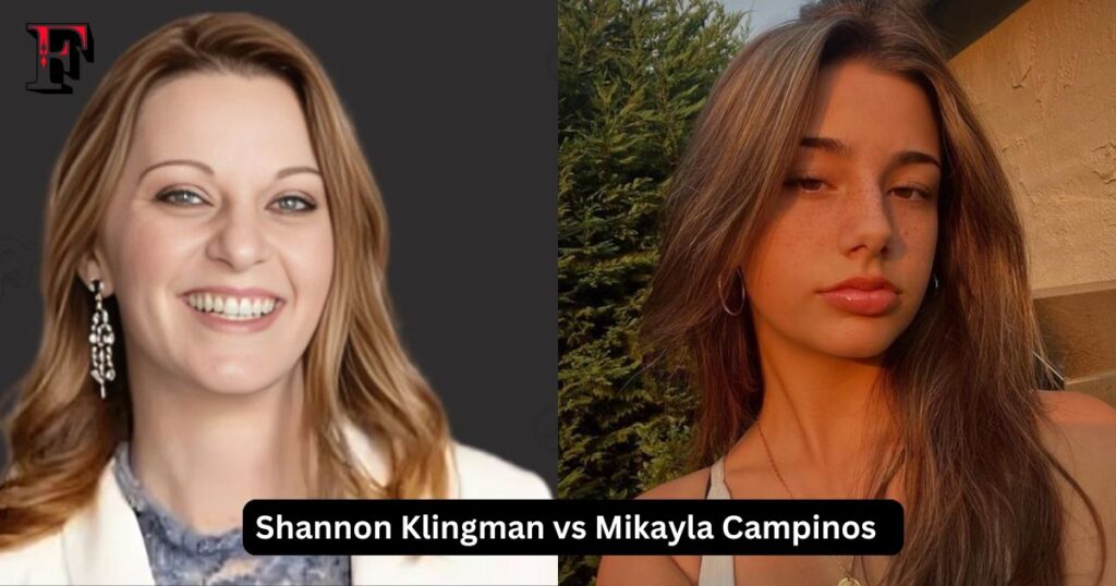 Shannon Klingman Vs Mikayla Campinos Net Worth