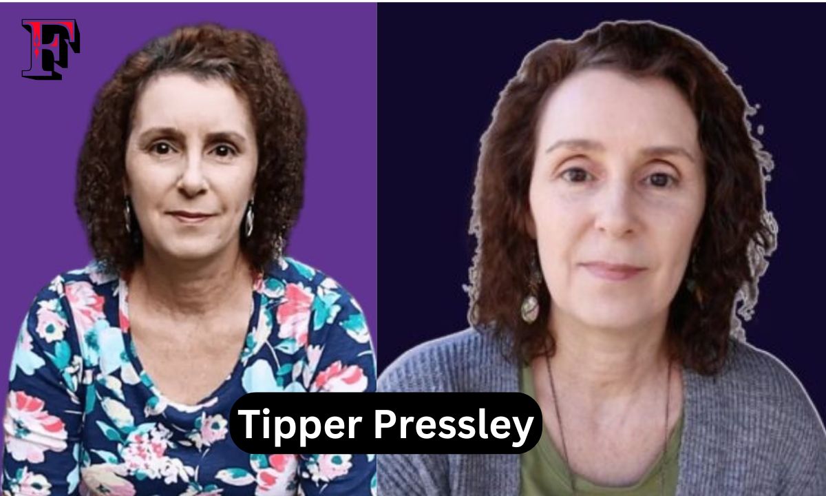 Tipper Pressley Net Worth, Real Name, Age, Cookbook, Wiki, Birthday, YouTube, Mother and Bio