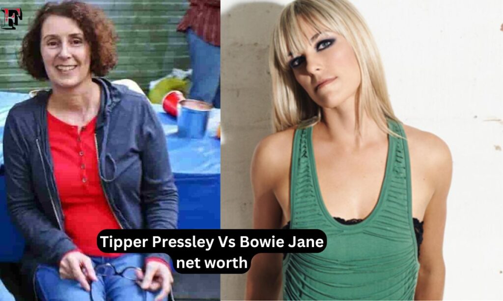 Tipper Pressley Net Worth Vs Bowie Jane Net Worth 