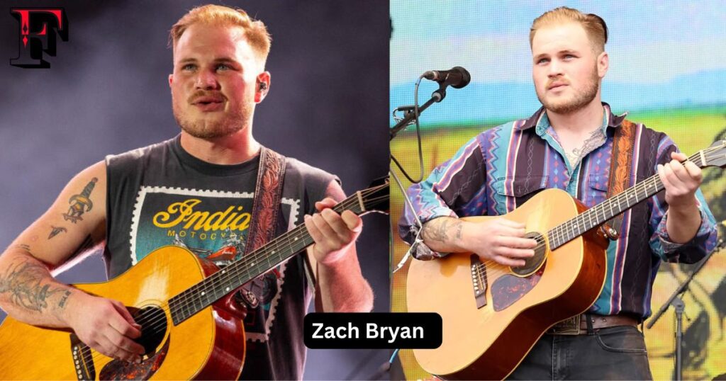 Zach Bryan Early Life