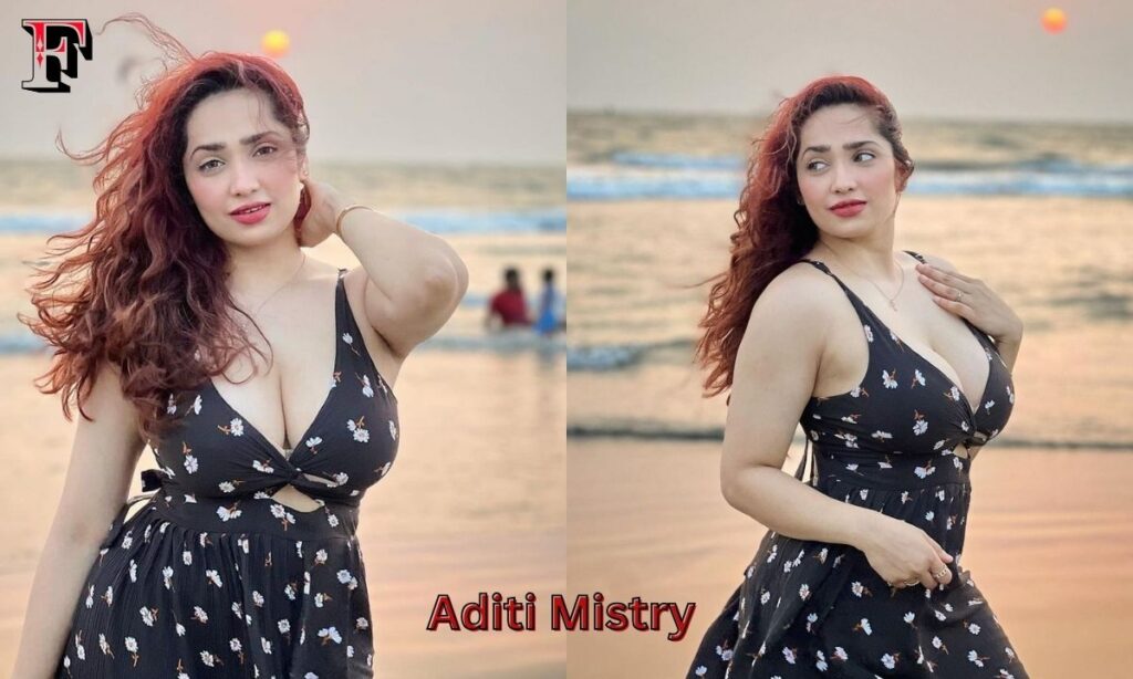 Aditi Mistry Early Life and Background