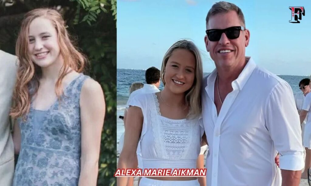 Alexa Marie Aikman Net Worth and Financial Independence