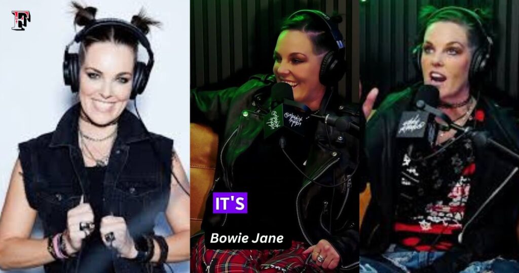 Bowie Jane Instagram and Other Social Media Profiles