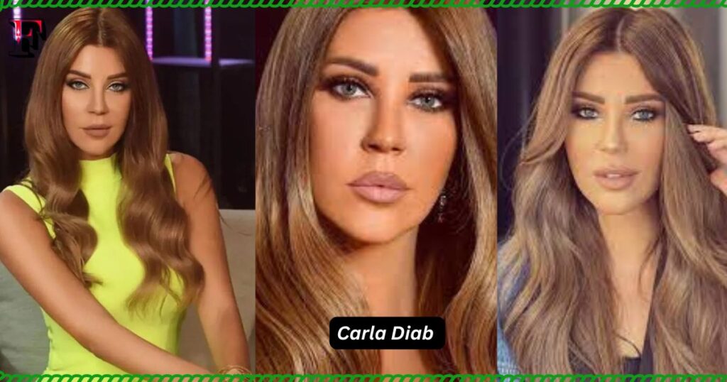 Carla Diab Career