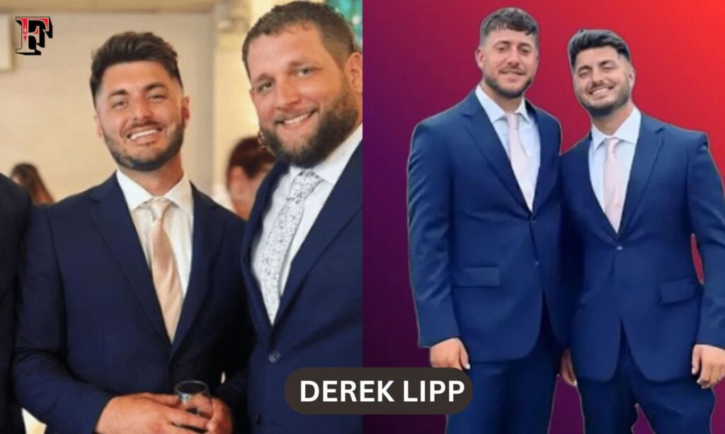 Derek Lipp's net worth