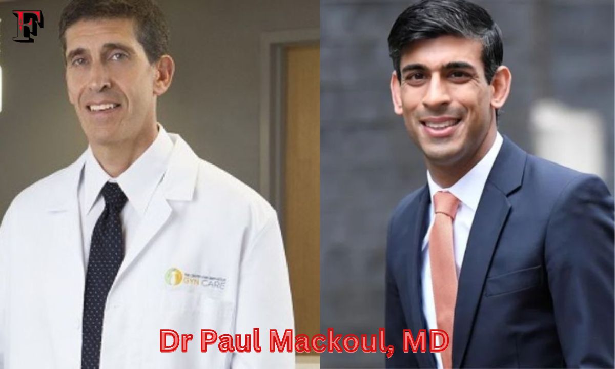 Dr Paul Mackoul, MD Lawsuit with Unveiled Career