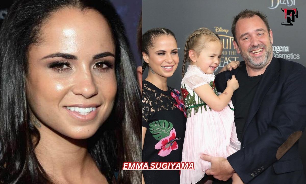 Emma Sugiyama All You Need To Know About Trey Parker's First Wife