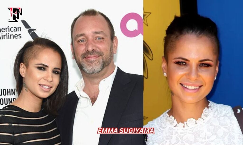 Emma Sugiyama Meet And Marriage To Trey Parker