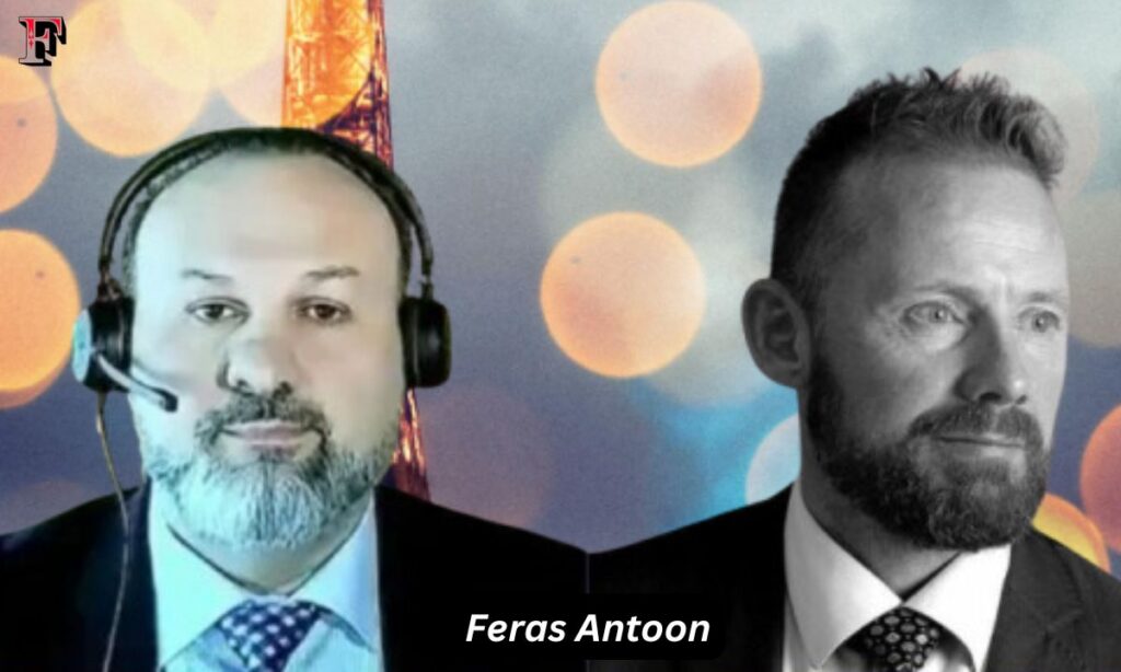 Feras Antoon Career