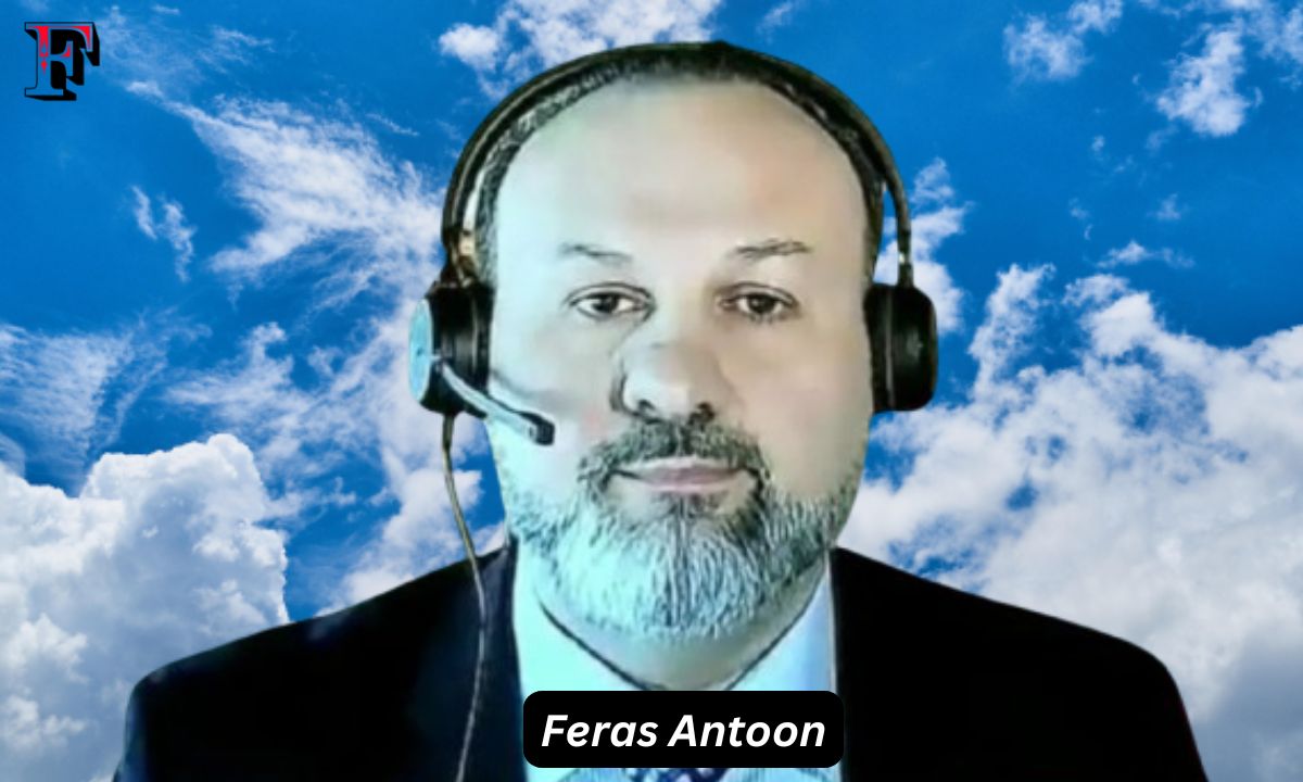 Feras Antoon Net Worth 2024 Feras Antoon Bio, Wife, Age, Religion, Salary