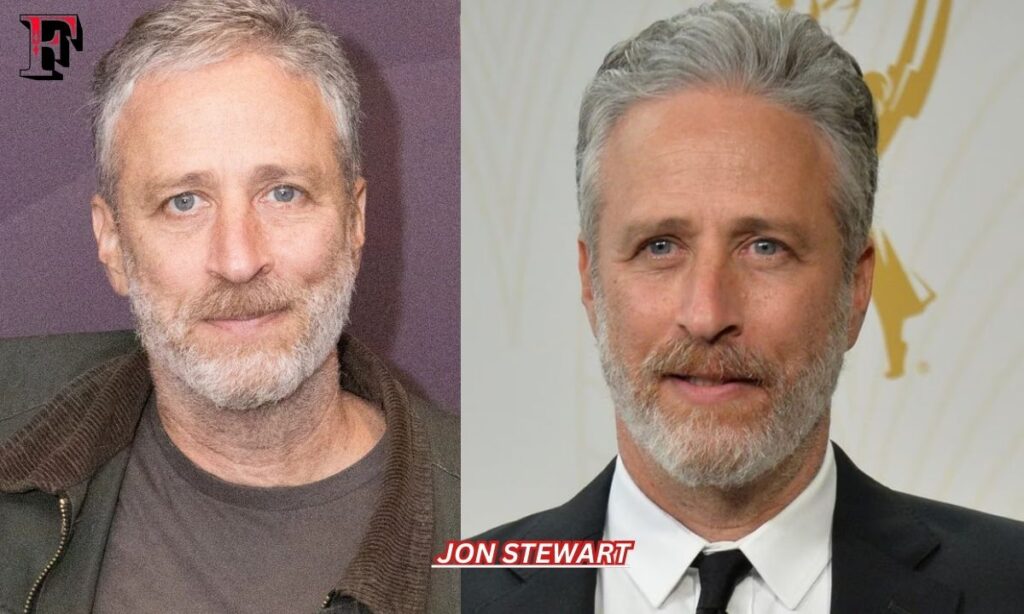 His Father Jon Stewart