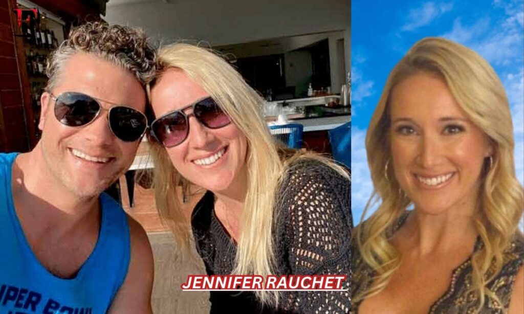 Jennifer Rauchet Net Worth