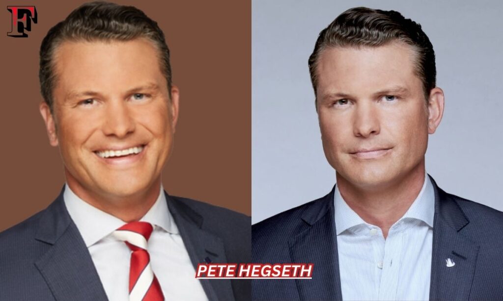 Who Is Pete Hegseth?