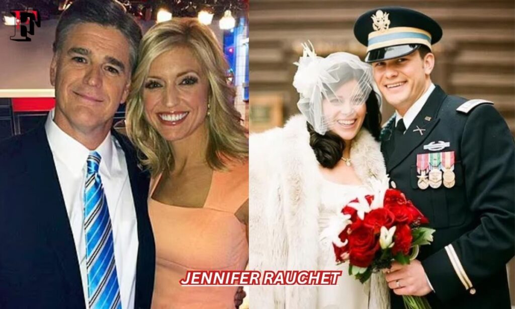  Jennifer Rauchet Relationship and Marriage with Pete Hegseth