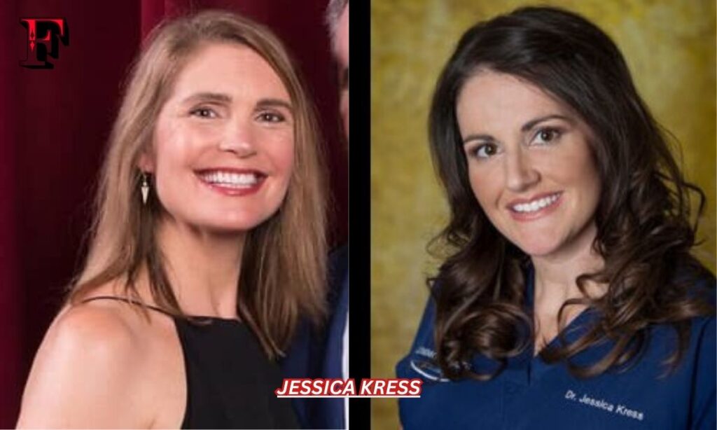 Jessica Kress Net Worth