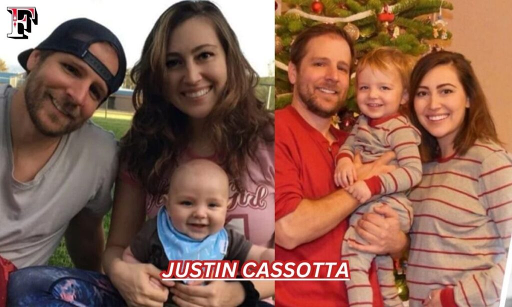 Justin Cassotta Children?