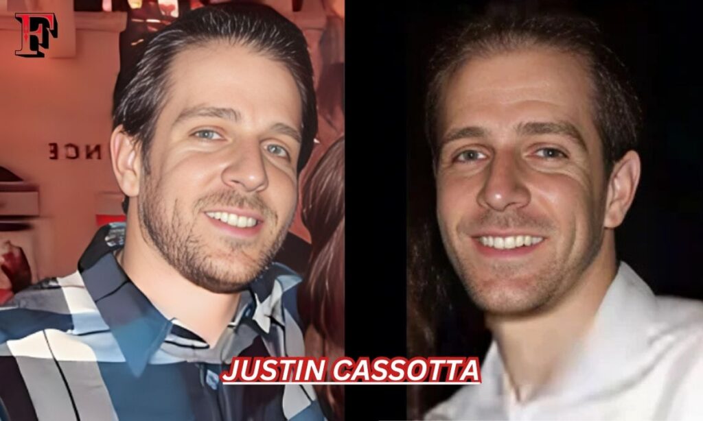 Justin Cassotta Early Life and Background