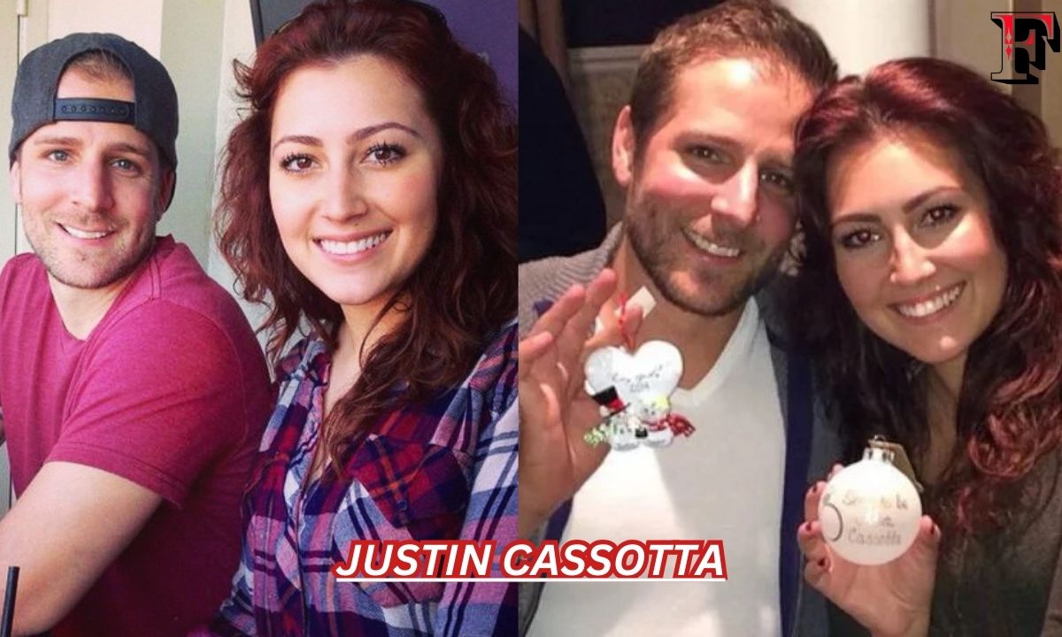 Justin Cassotta The Life and Journey of Taylor Dooley's Ex-Husband