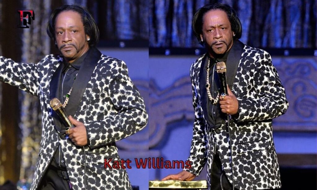 Katt Williams Awards and Recognition