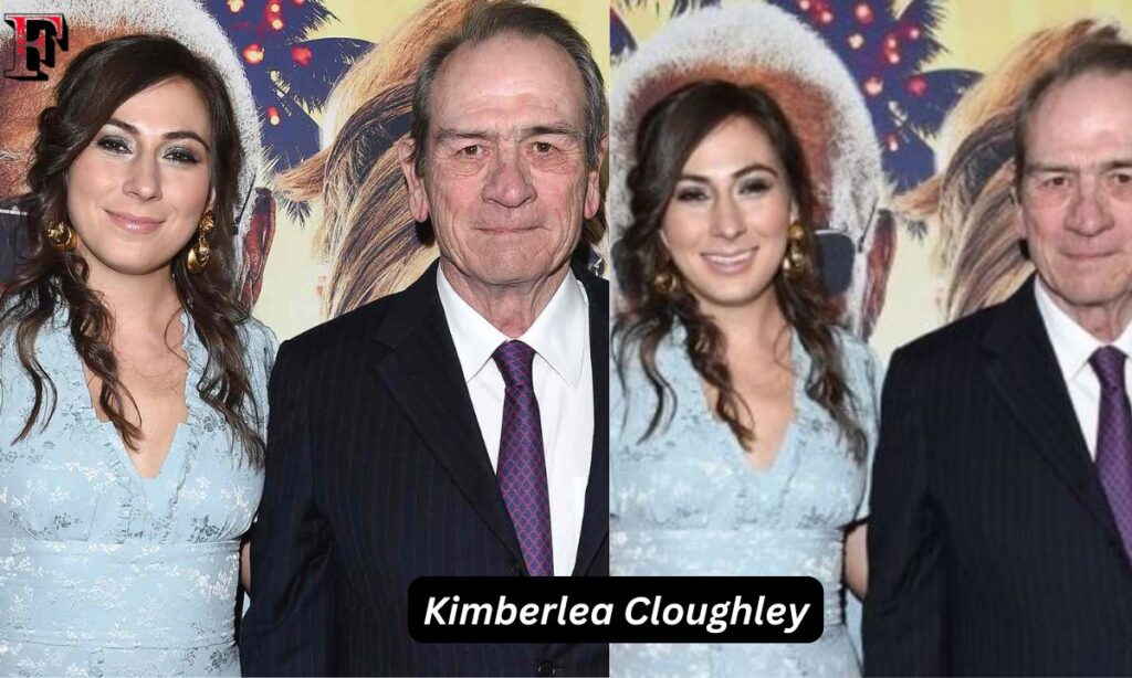 Kimberlea Cloughley's marriage life