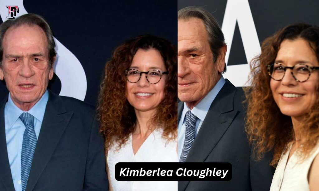 Kimberlea Cloughley's net worth