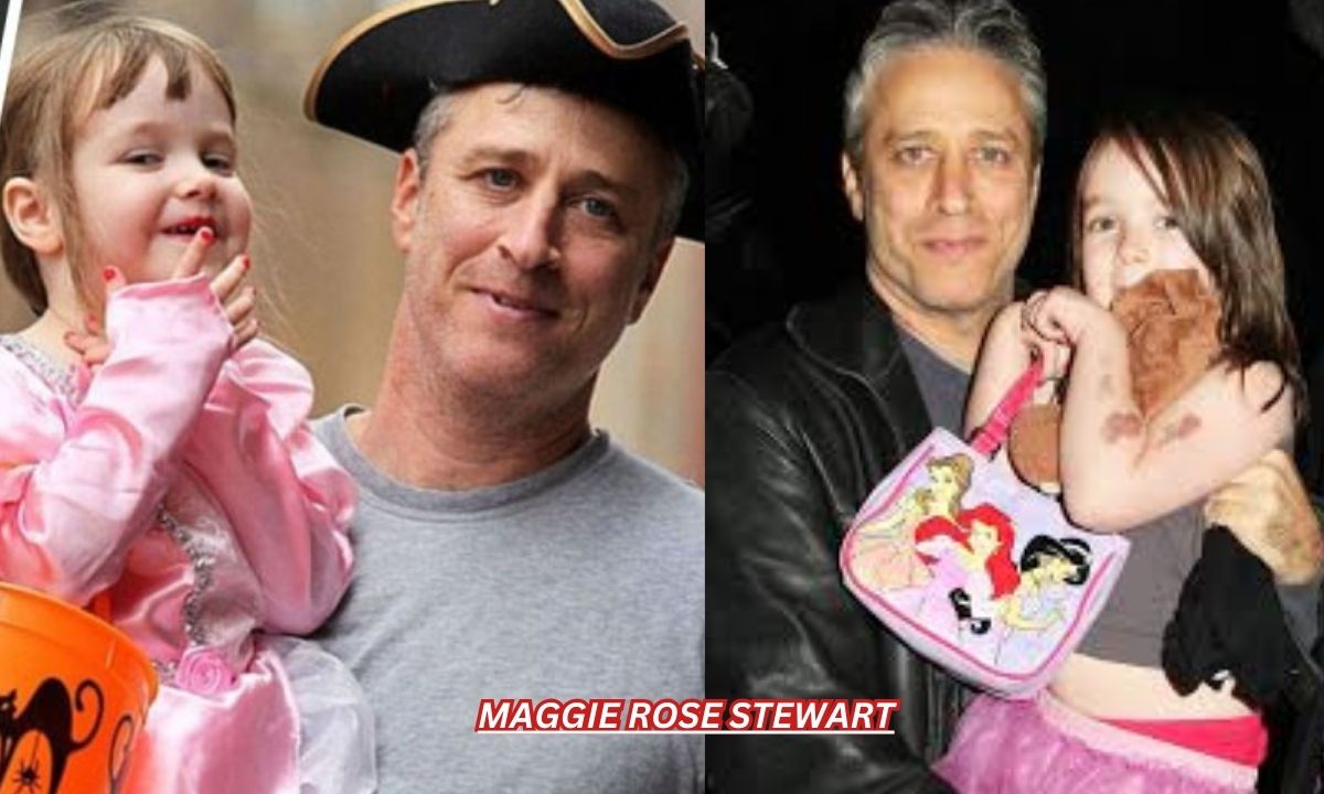 Maggie Rose Stewart Life, Achievements, and Legacy of Jon Stewart's Daughter