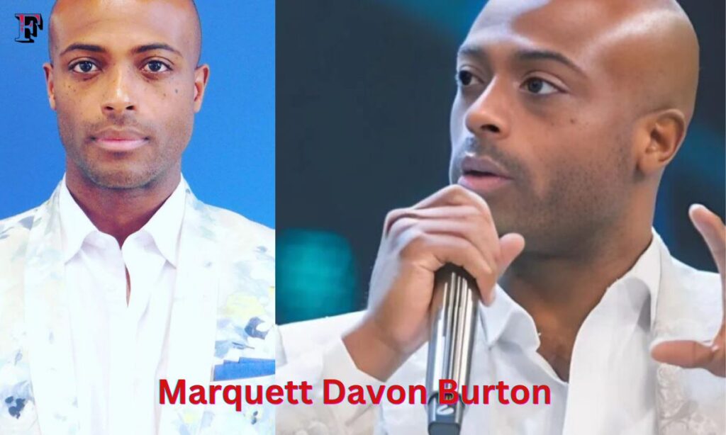 Marquette Davon Burton's social media presence