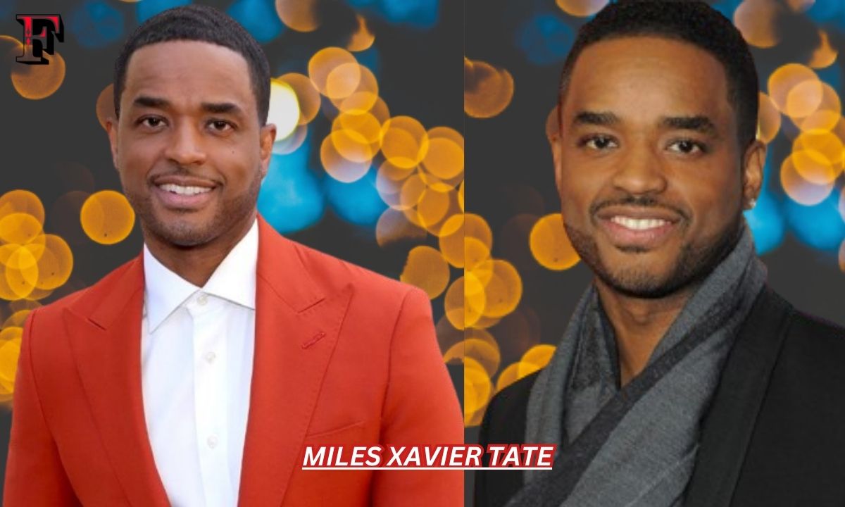 Miles Xavier Tate A Closer Look At Larenz Tate's Eldest Son