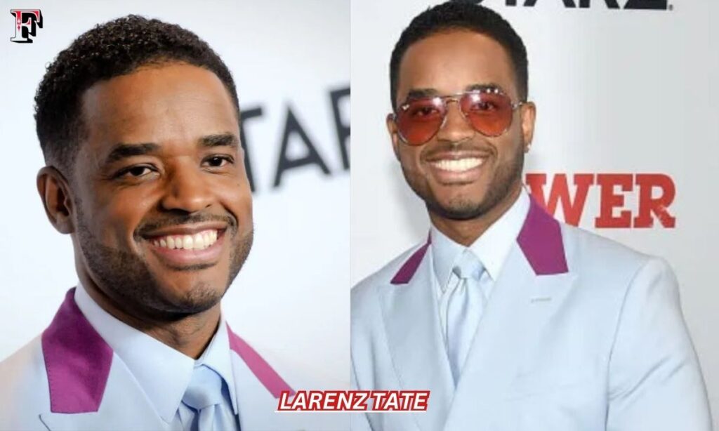 Miles Xavier Tate His Father – Larenz Tate