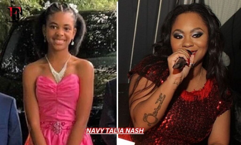 Navy Talia Nash's Net Worth