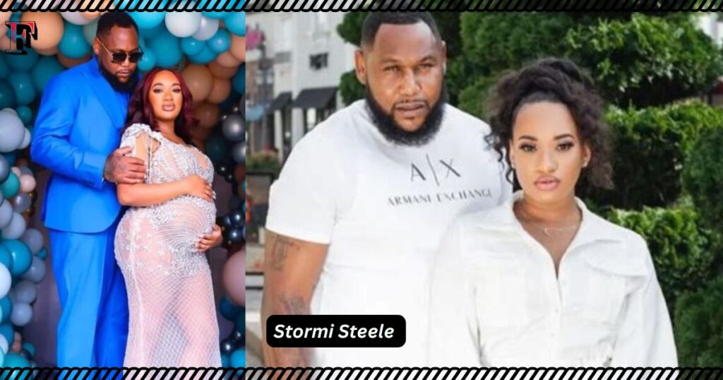 Personal Life – Stormi Steele Husband