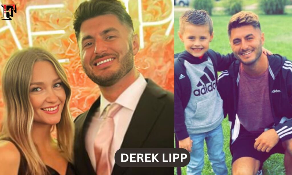 Personal life information of Derek Lipp