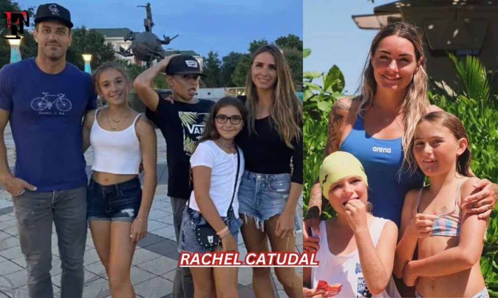 Rachel Catudal's Children