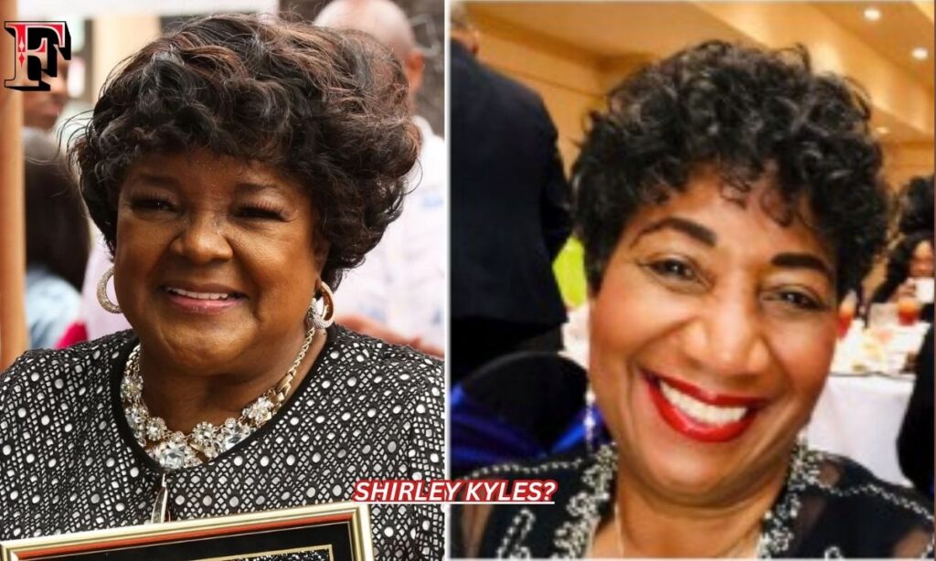 Shirley Kyles' Net Worth