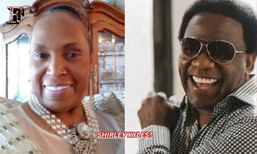 Shirley Kyles Relationship and Marriage with Al Green