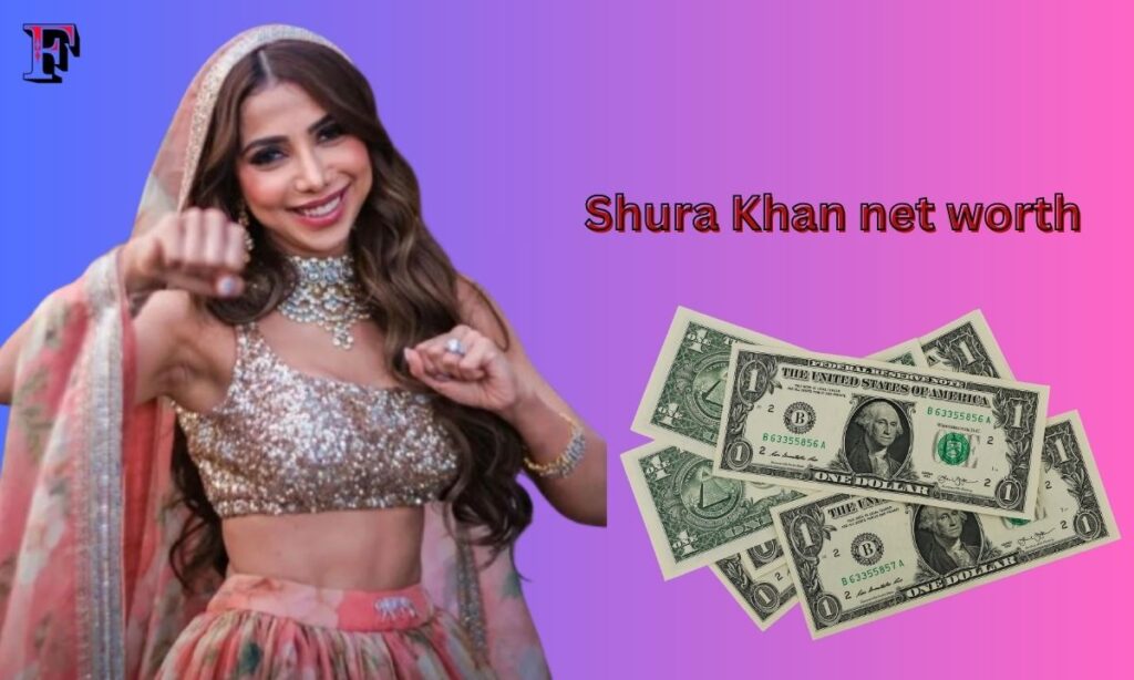 Shura Khan Net Worth