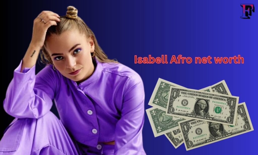 Sources of Isabell Afro Net Worth