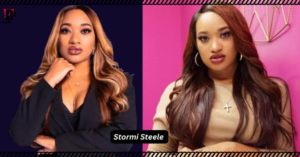 Stormi Love And Marriage Huntsville Net Worth