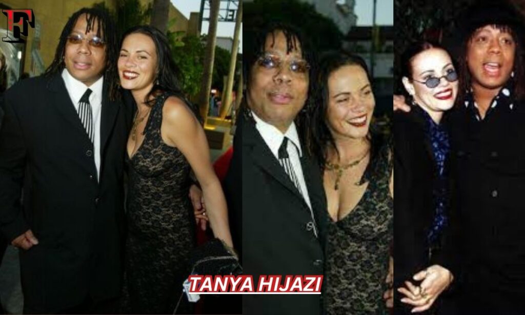 Tanya Hijazi Age and Physical Appearance