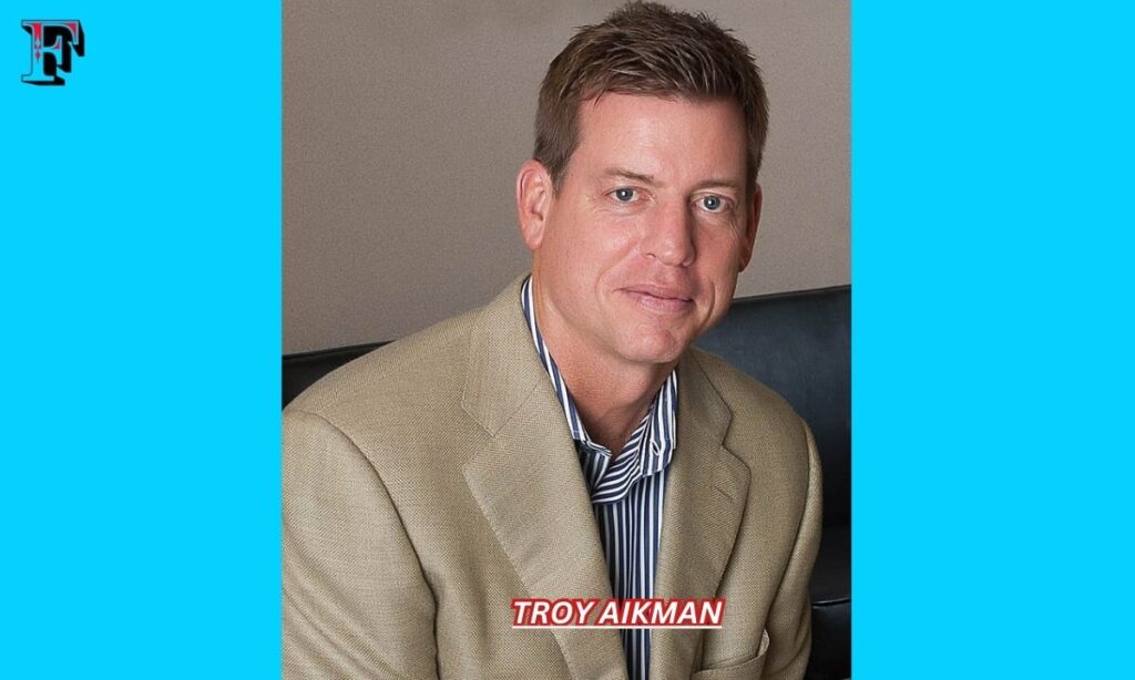 Troy Aikman