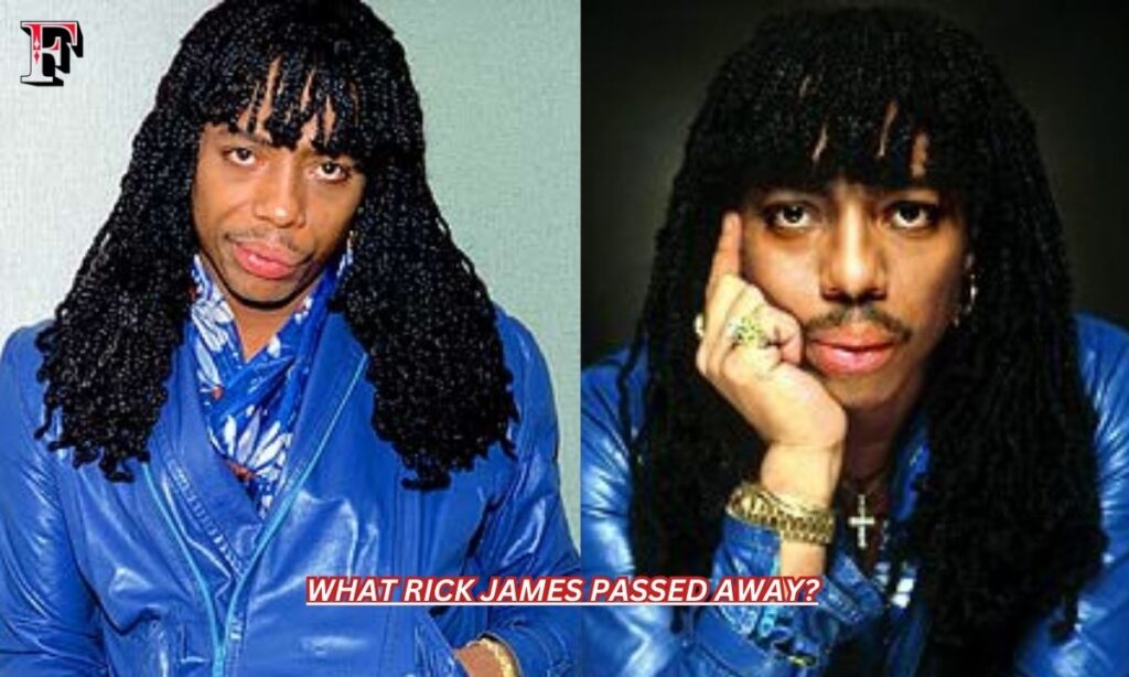 What Rick James Passed Away?