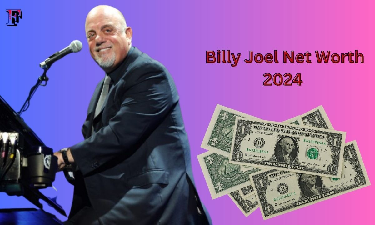 What is Billy Joel Net Worth 2024 How He Built His Wealth and Earnings