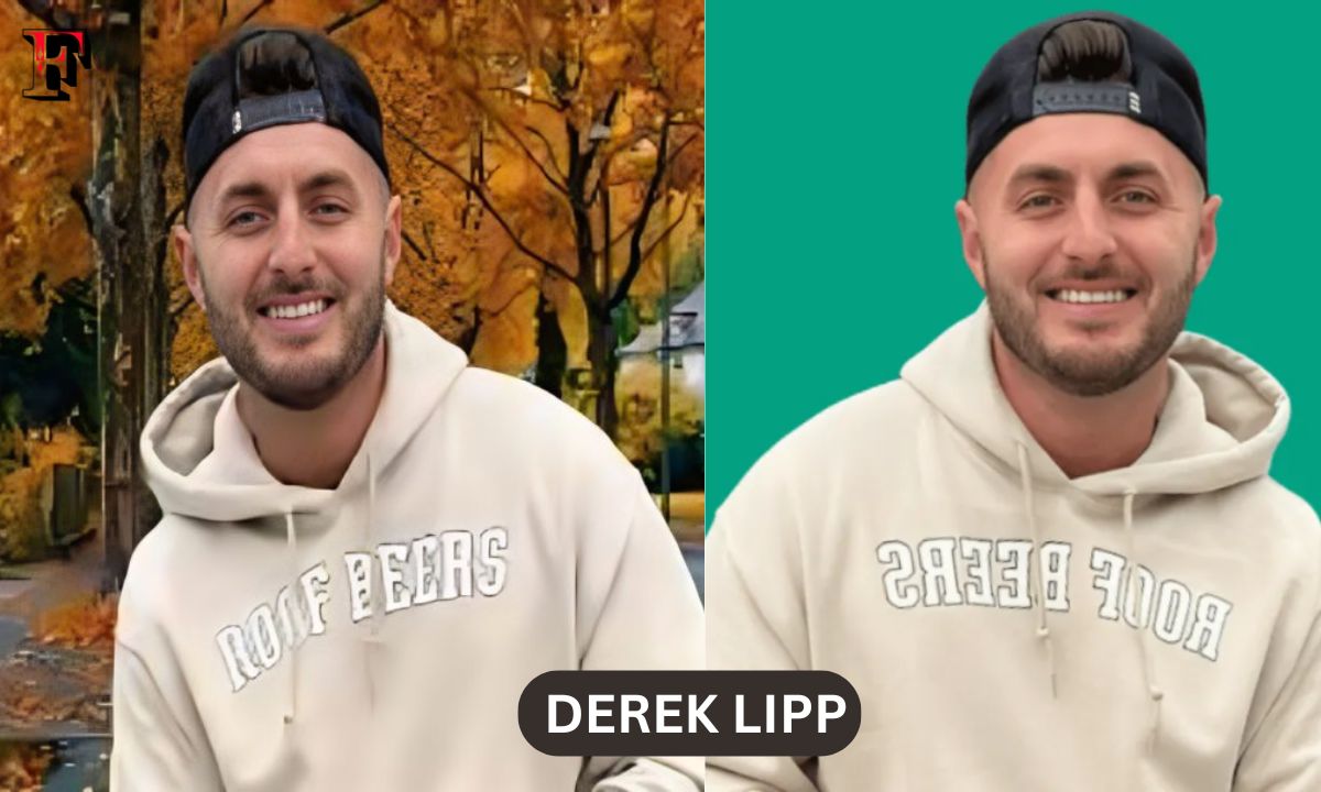 What is Derek Lipp Net Worth 2024