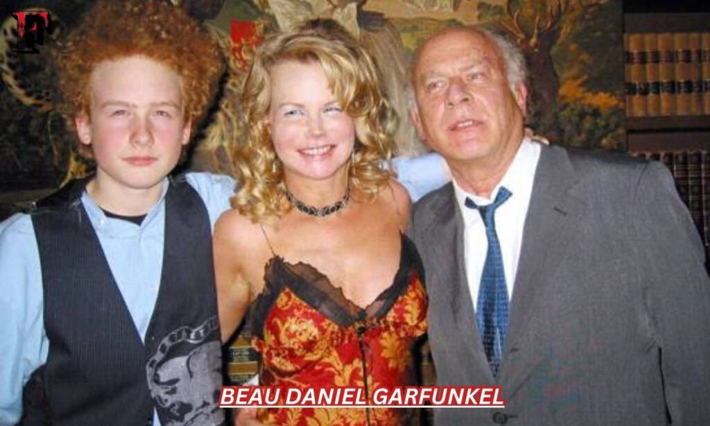 Who Are Beau Daniel Garfunkel's Parents?