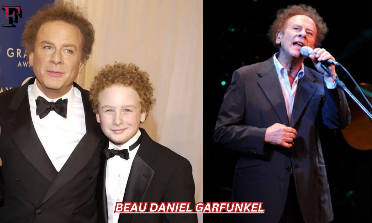 Who Is Beau Daniel Garfunkel All About Art Garfunkel's Son