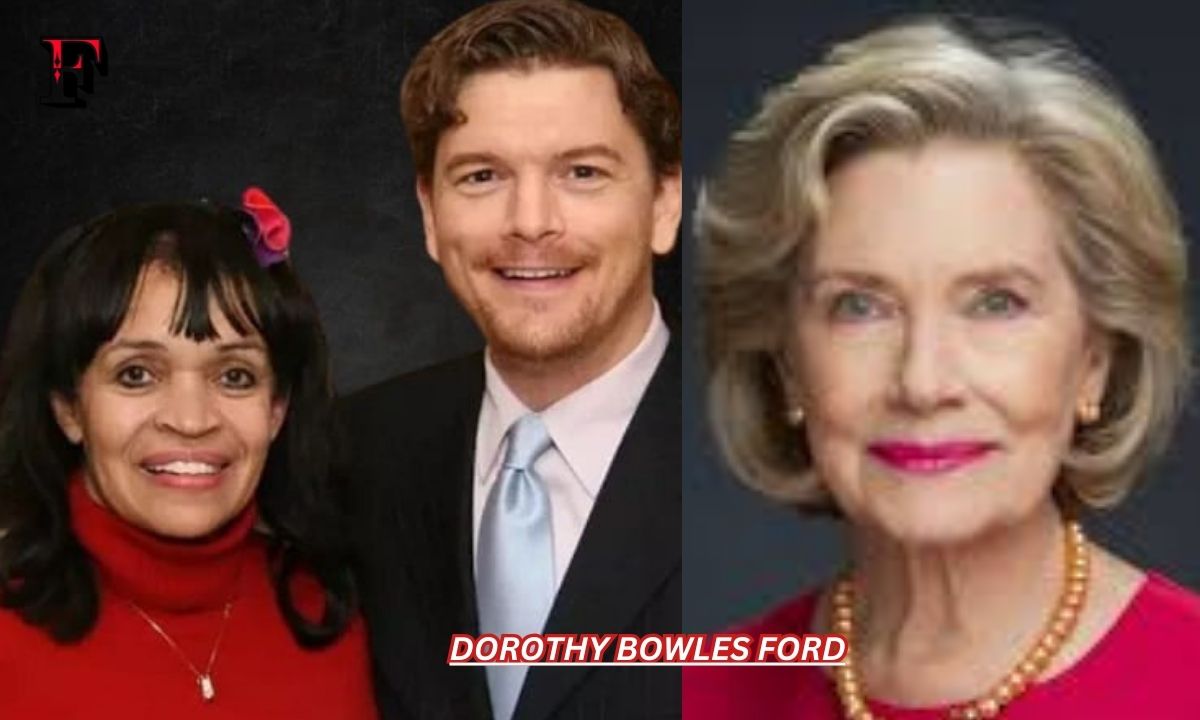 Who Is Dorothy Bowles Ford All You Need to Know About Harold Ford Sr. Ex-Wife