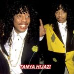 Who Is Tanya Hijazi All You Need To Know About Rick James Ex-wife