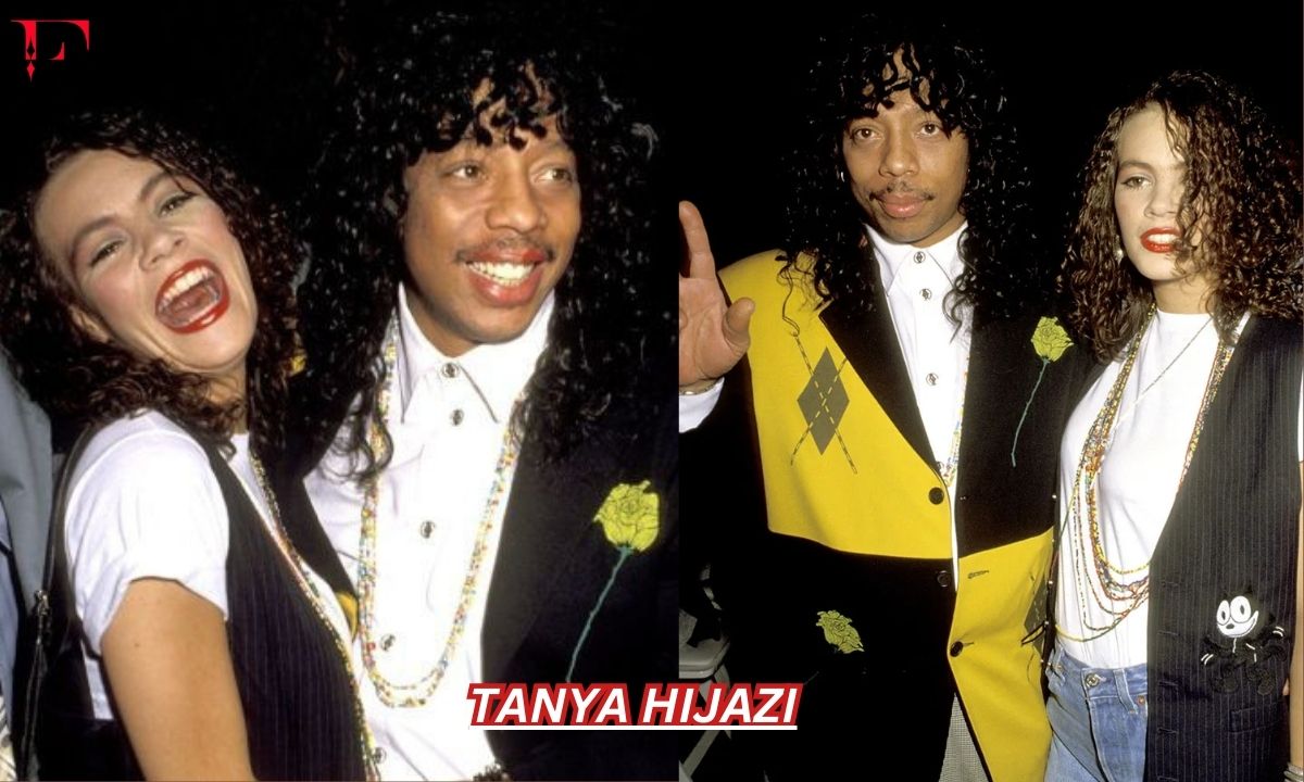 Who Is Tanya Hijazi All You Need To Know About Rick James Ex-wife